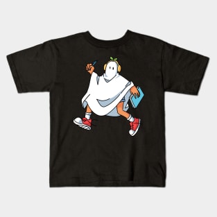 Ghostie? Kids T-Shirt